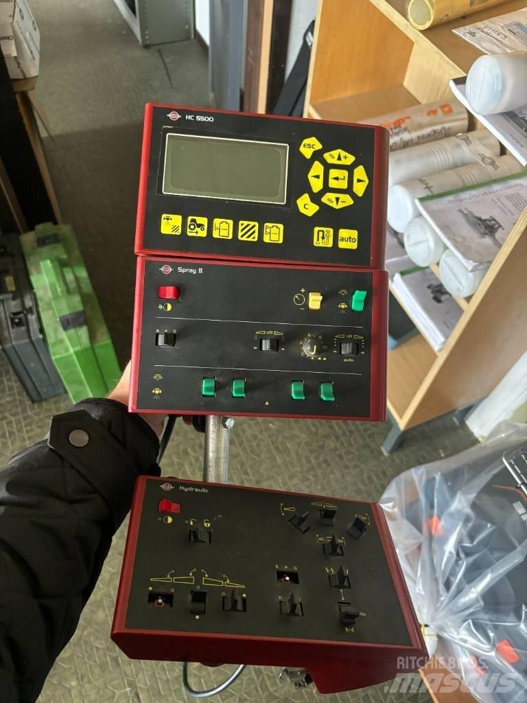 Hardi Commander 3200 Tractoare agricole sprayers