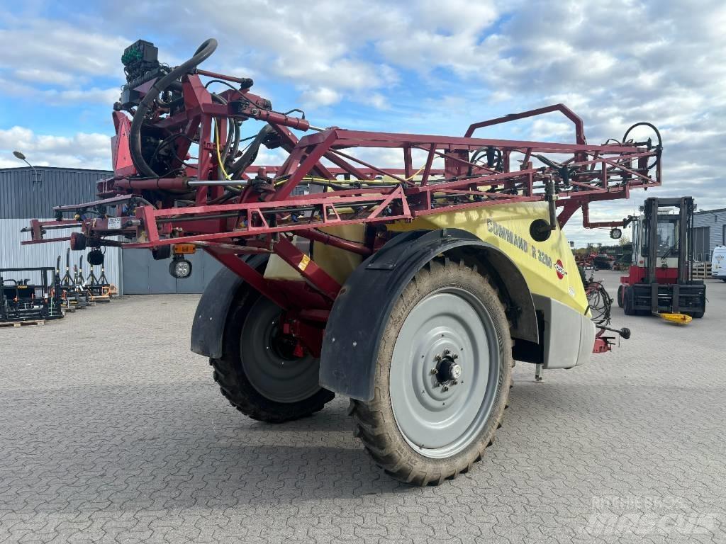 Hardi Commander 3200 Tractoare agricole sprayers