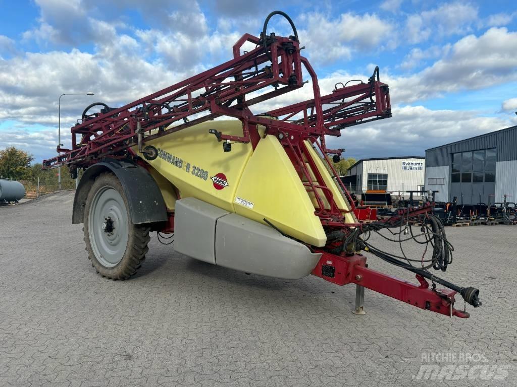 Hardi Commander 3200 Tractoare agricole sprayers