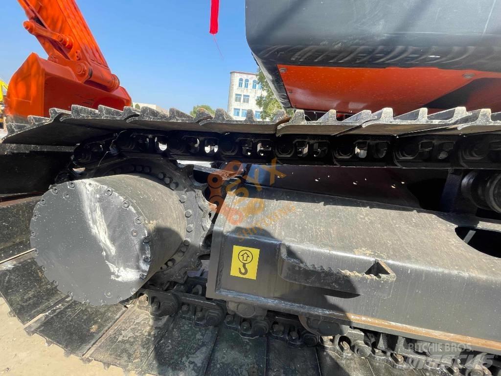 Doosan DX 225 LC Excavatoare cu brat lung