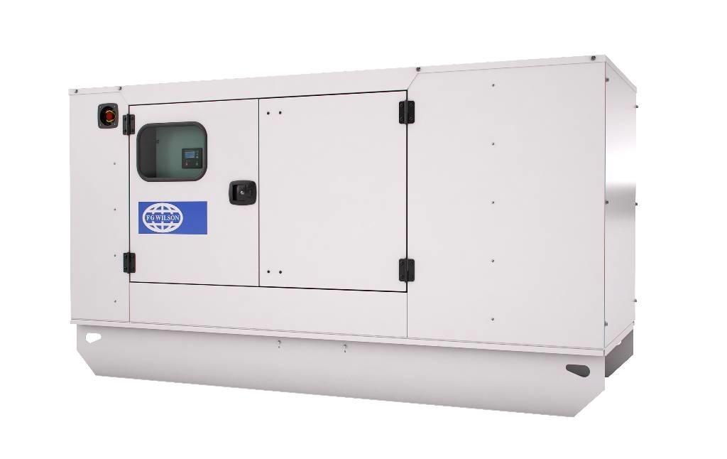 FG Wilson P150-5 Generatoare Diesel