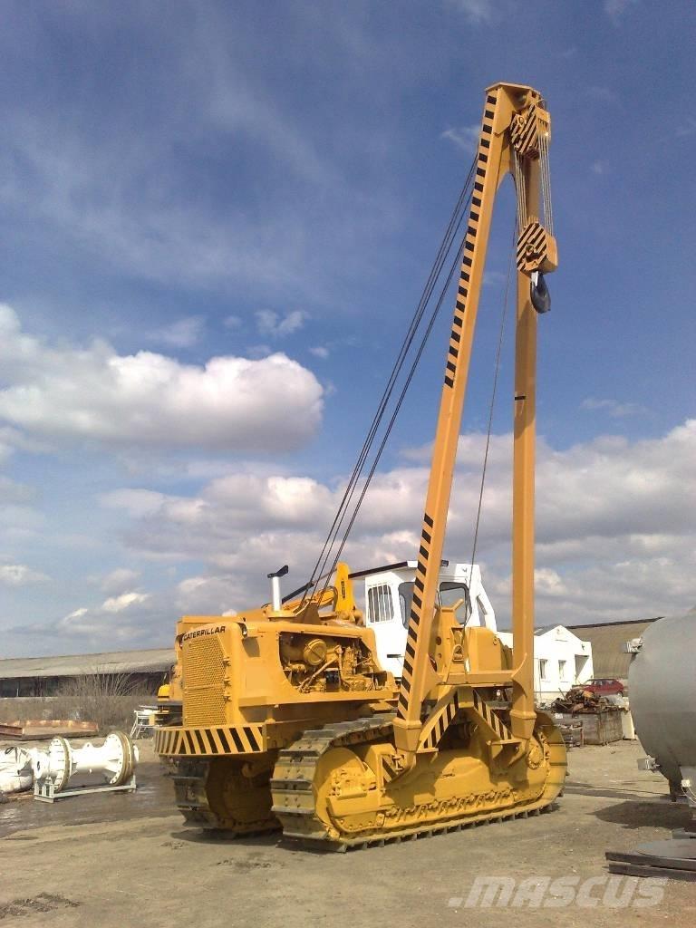 CAT 594H Superior Buldozere pentru montat tevi