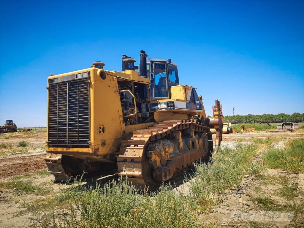 Komatsu D 475 A-1 Buldozere pe senile