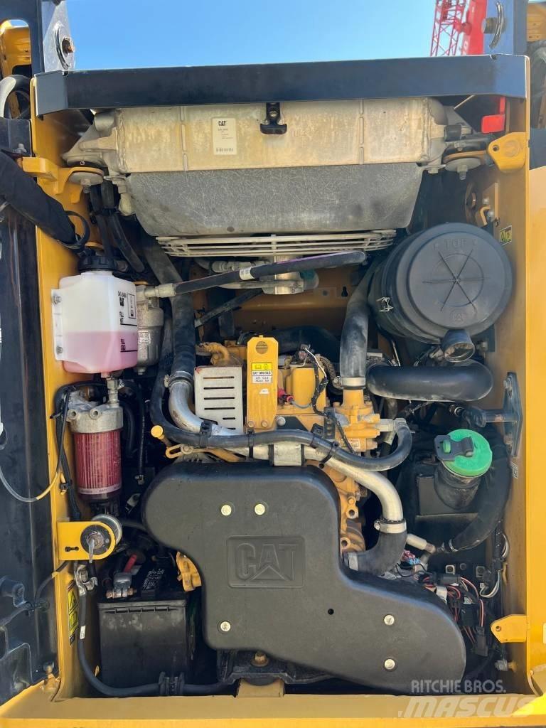 CAT 259 D Mini incarcator