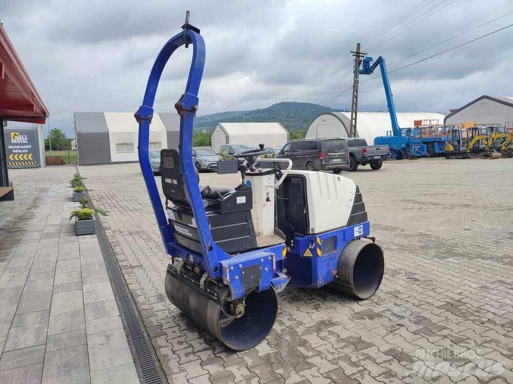 Ammann AV 20-2 Cilindri compactori dubli