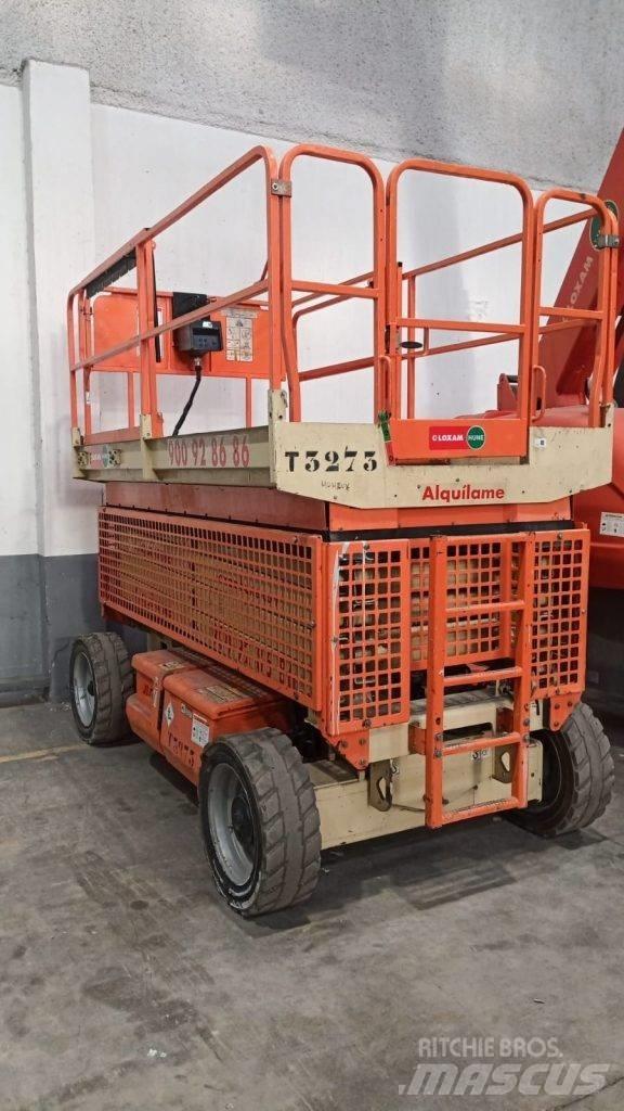 JLG 4069 LE Platforme foarfeca