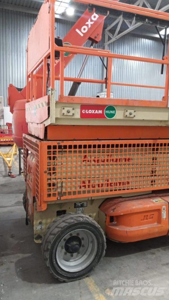 JLG 4069 LE Platforme foarfeca