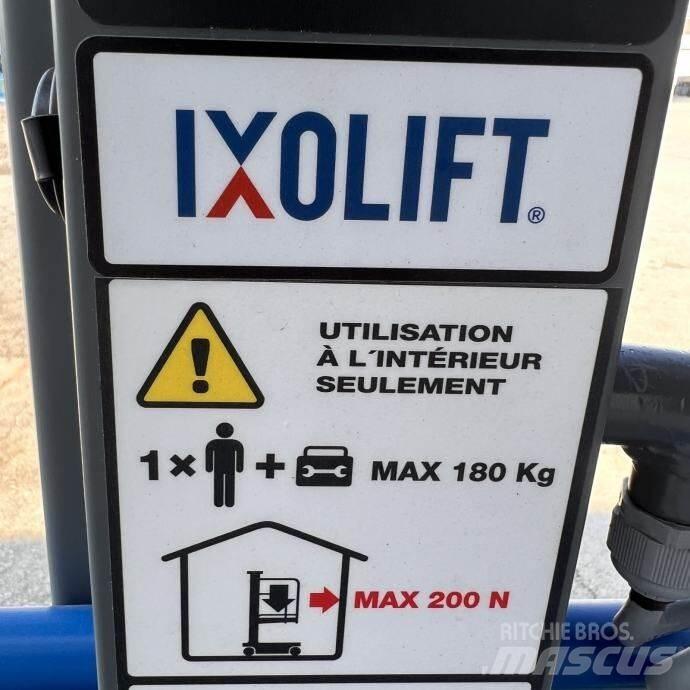 Ixolift 500 Alte ascensoare si platforme