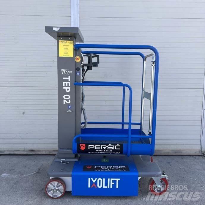 Ixolift 500 Alte ascensoare si platforme