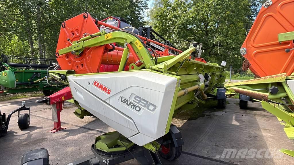 CLAAS Lexion 750 TT Combine de secerat