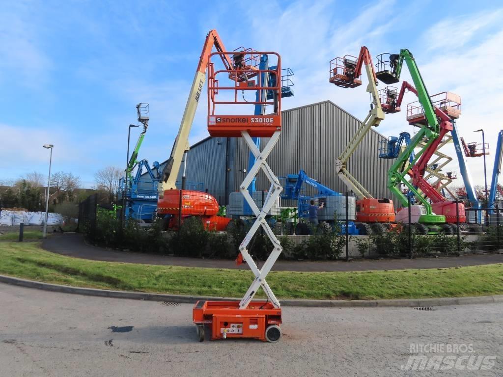 Snorkelift S 3019 E Stivuitor electric
