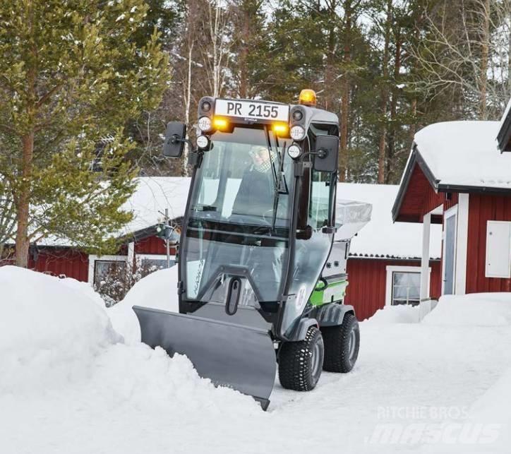 Egholm 2155 Masini utilitare