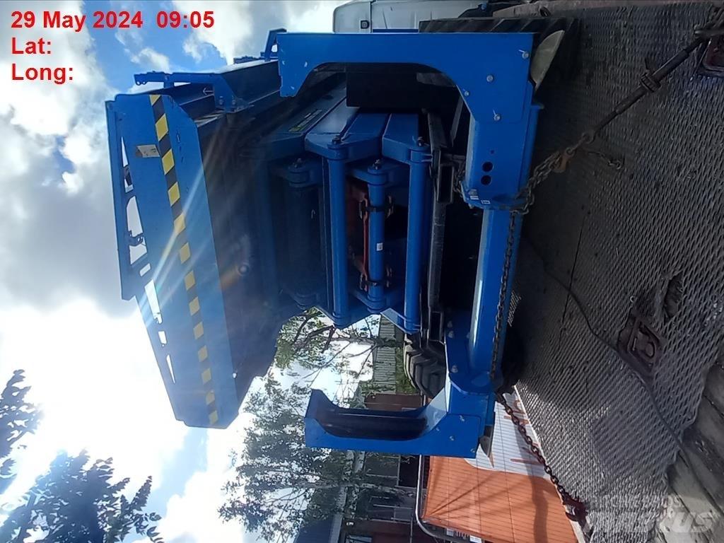 Genie GS 4390 Platforme foarfeca