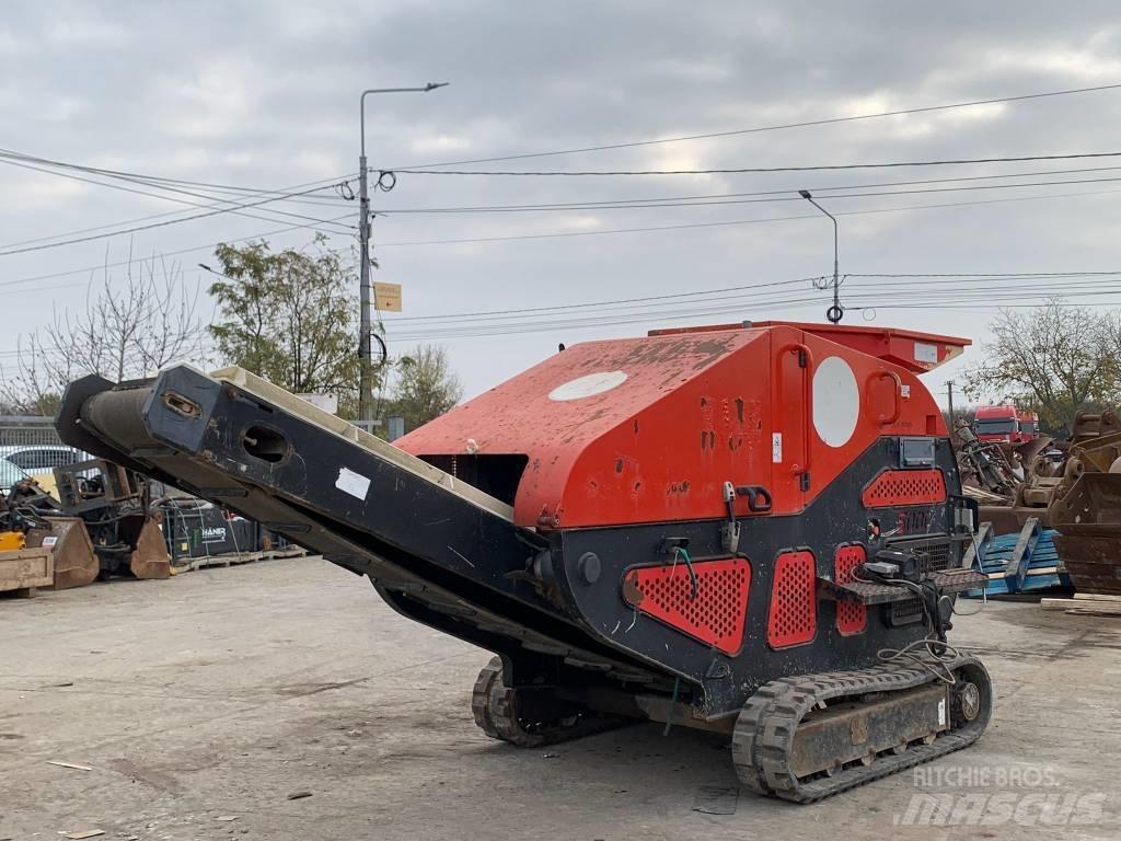 Red Rhino 5000 Concasoare mobile
