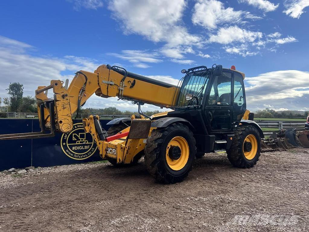 JCB 540-140 Stivuitoare telescopice