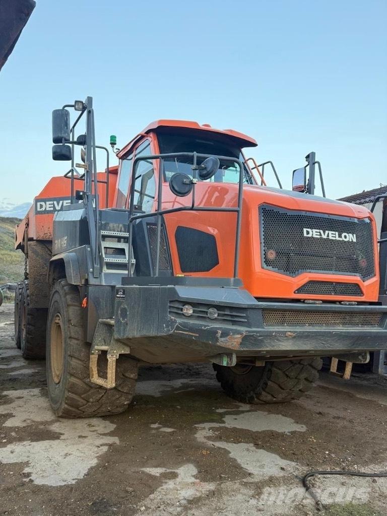 Doosan DA 45 Transportoare articulate