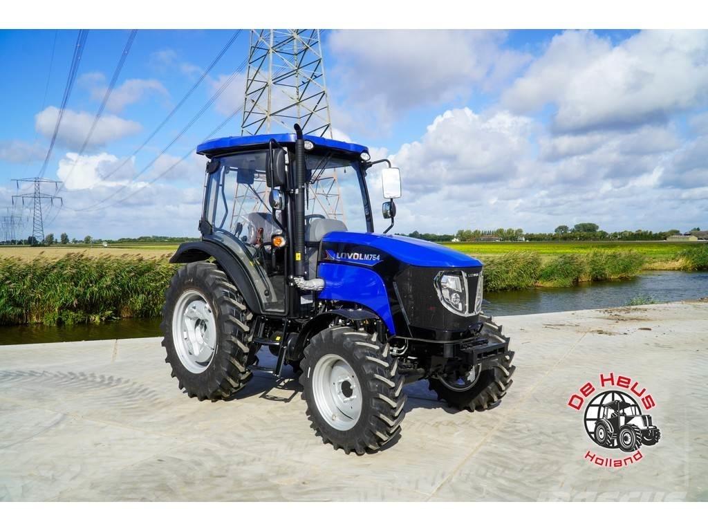 Lovol M754C Tractoare