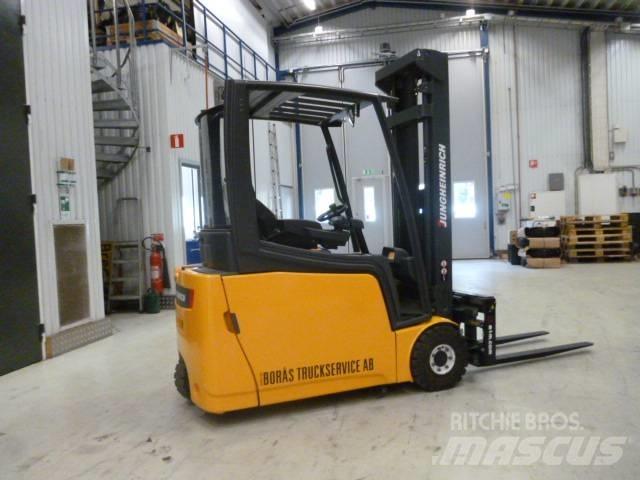 Jungheinrich EFG 216 Stivuitor electric
