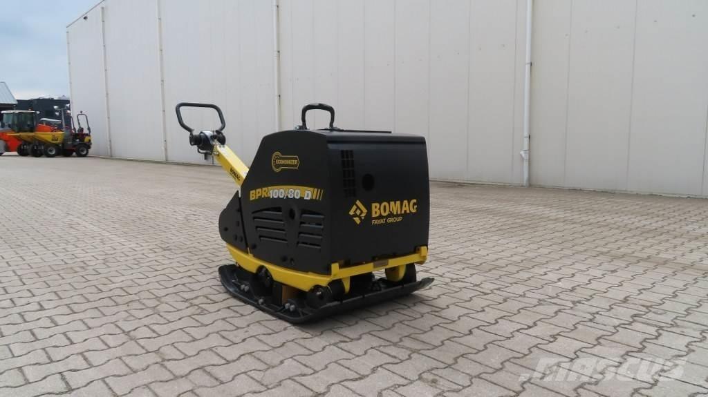 Bomag BPR 100/80D Vibratoare