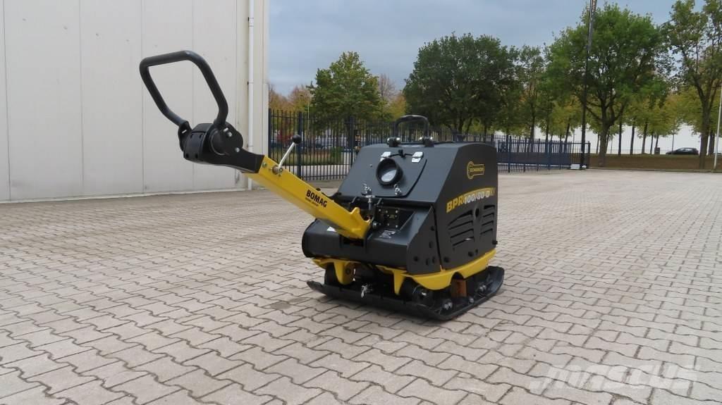 Bomag BPR 100/80D Vibratoare
