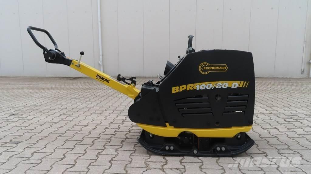 Bomag BPR 100/80D Vibratoare