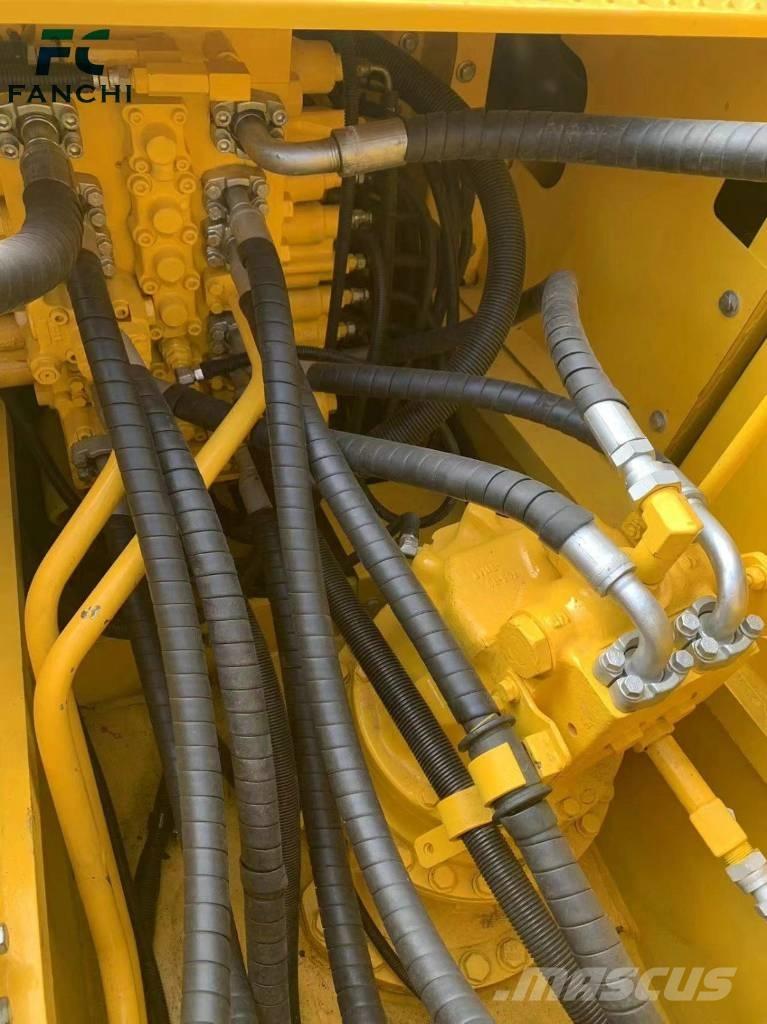 Komatsu PC 210 Mini excavatoare < 7t