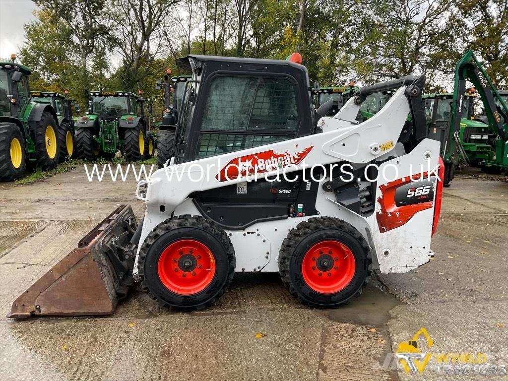 Bobcat S 66 Mini incarcator