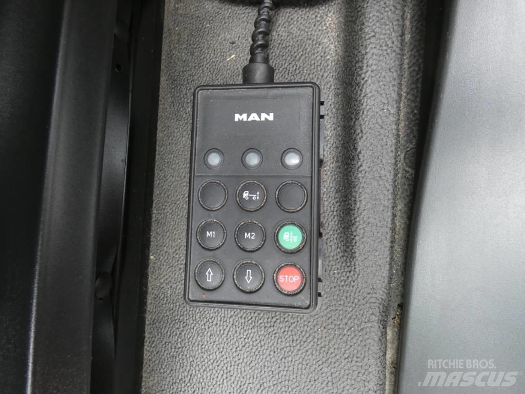 MAN TGL 8.190 Autocamioane