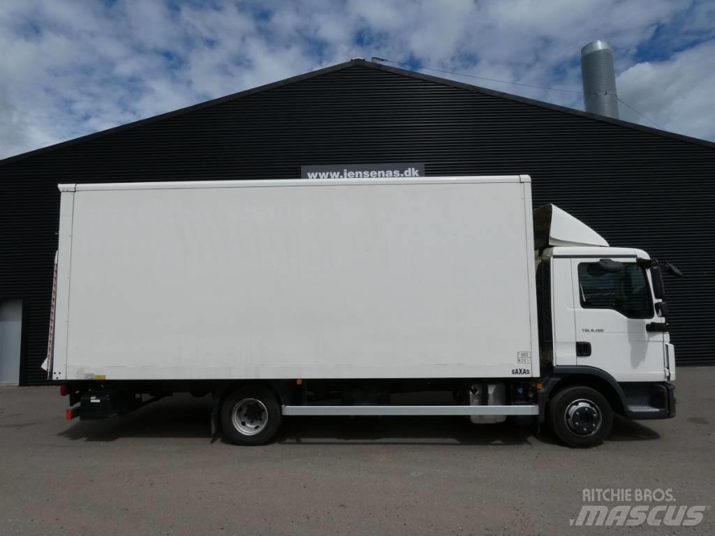 MAN TGL 8.190 Autocamioane