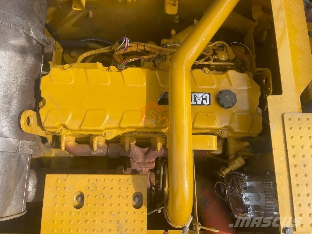 CAT 336 D Excavatoare pe șenile
