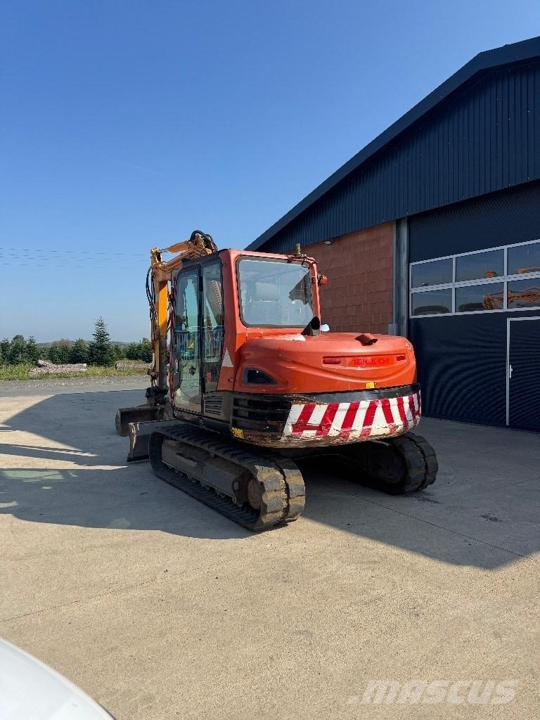 Takeuchi TB 290 Excavatoare 7t - 12t
