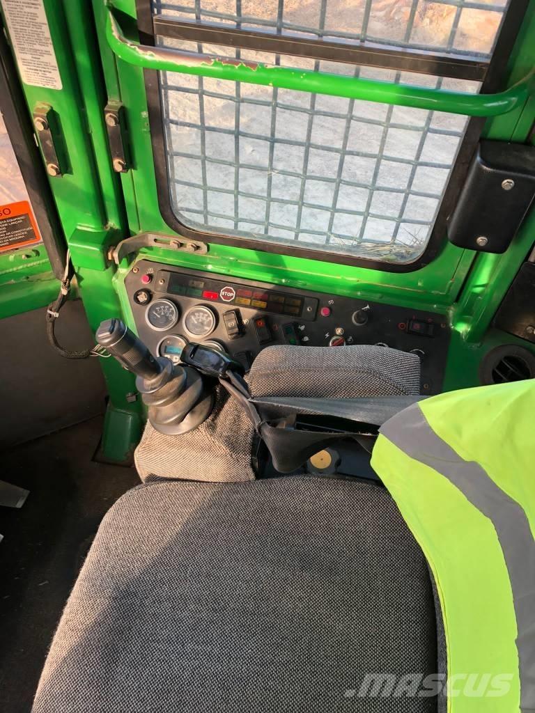 John Deere JX 770 Utilaje forestier de taiat