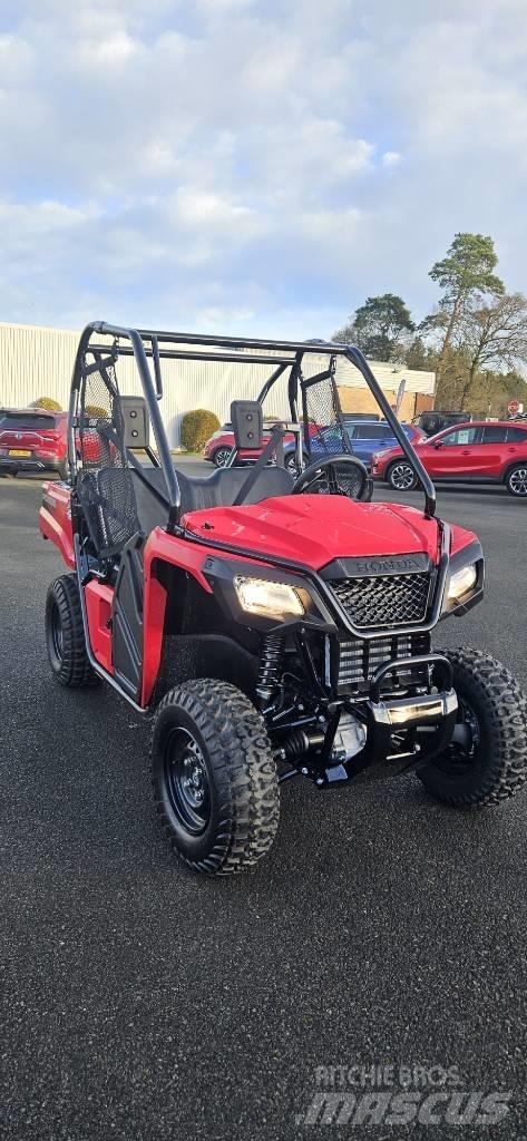 Honda PIONEER Masini utilitare