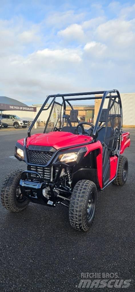 Honda PIONEER Masini utilitare