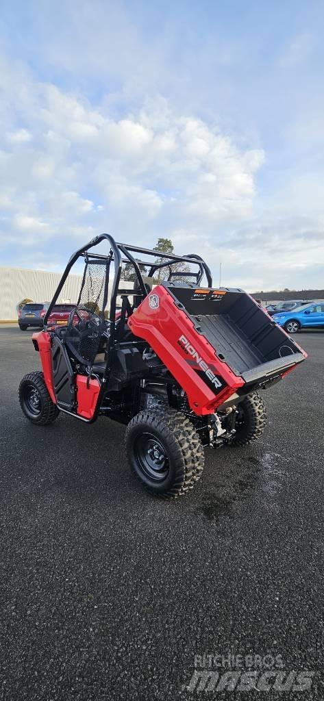 Honda PIONEER Masini utilitare