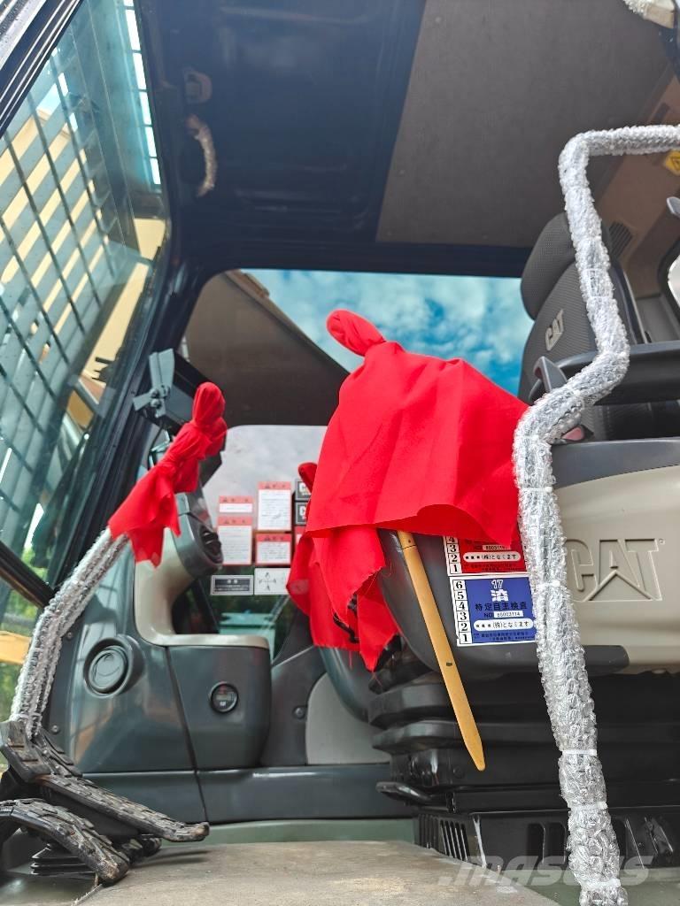 CAT 340 D L Excavatoare pe șenile
