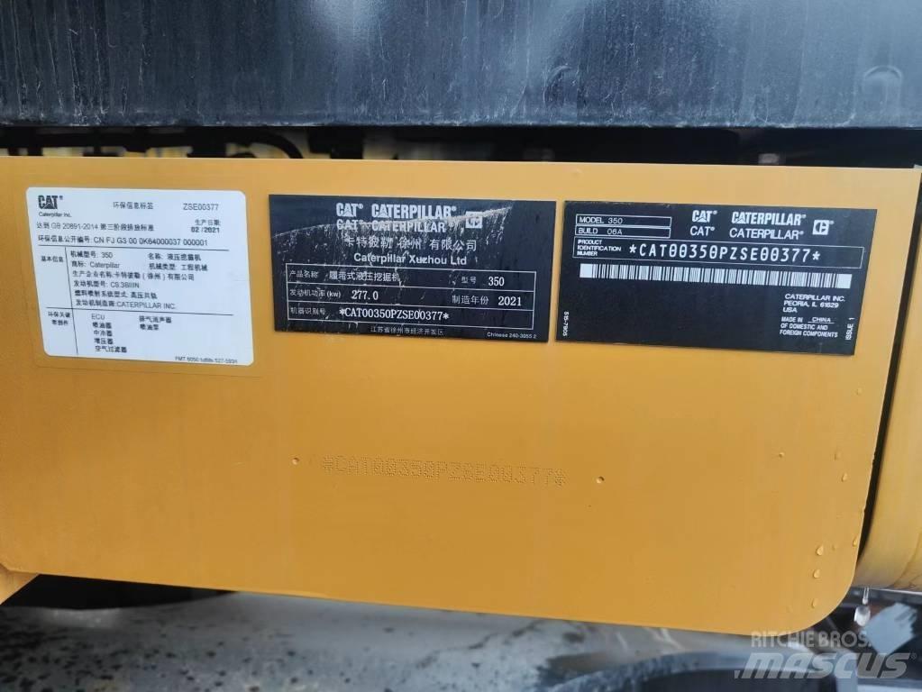 CAT 2023 CAT 350 Excavatoare cu roti