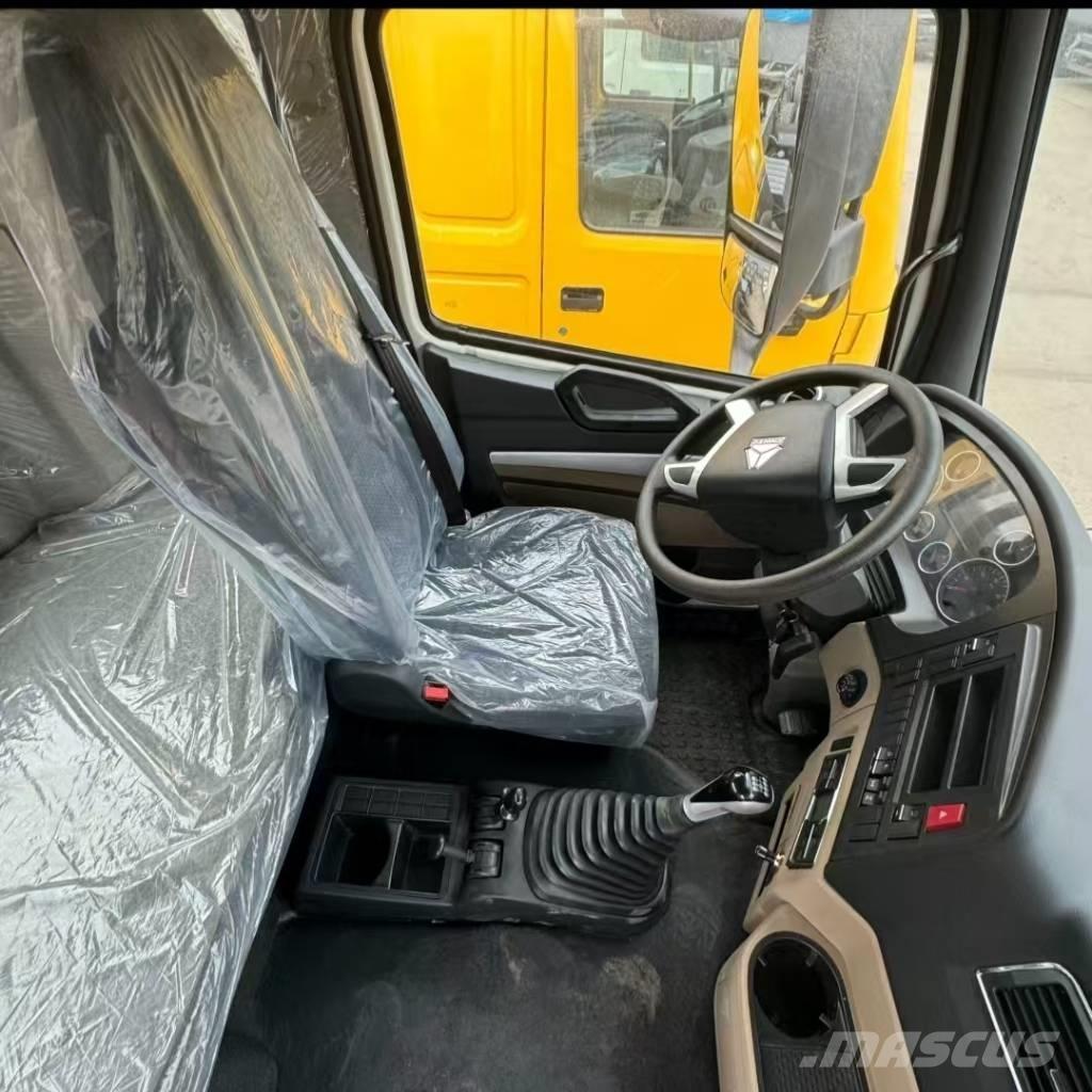Howo 371 6x4 Autotractoare