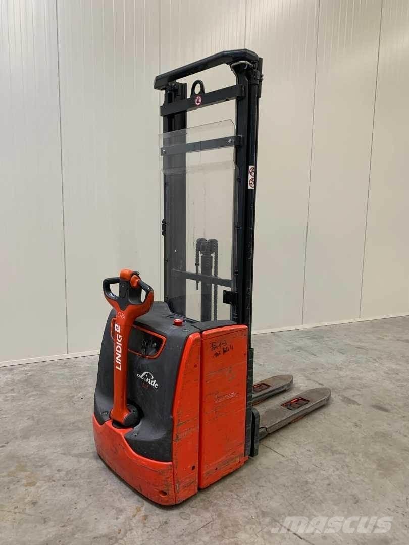 Linde L16I Transpaleti autopropulsanti