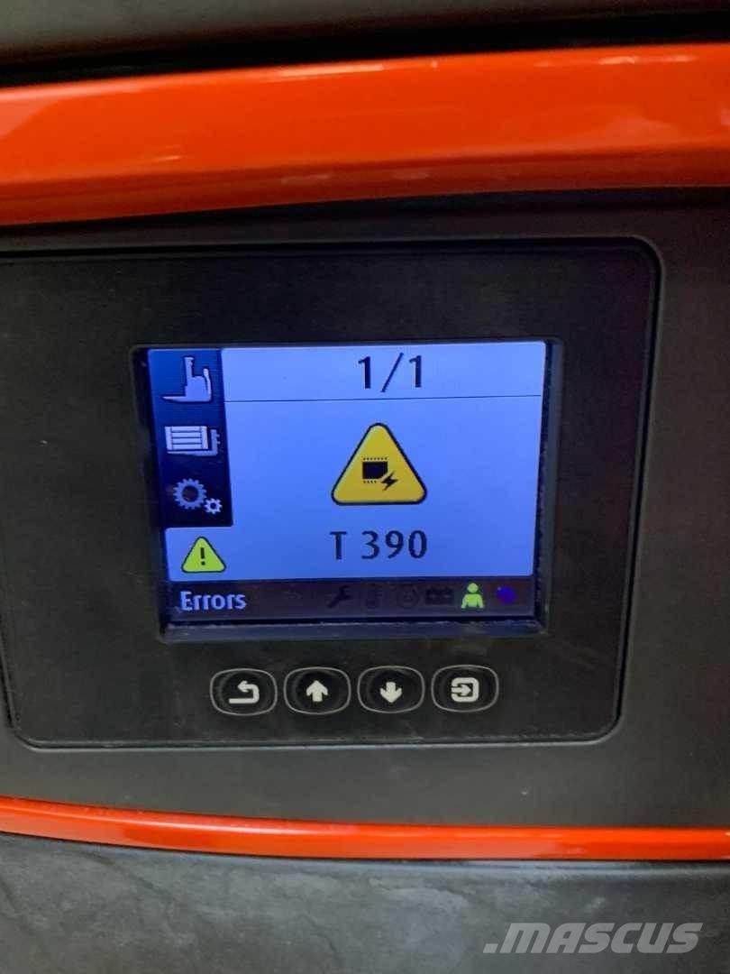 Linde L16I Transpaleti autopropulsanti