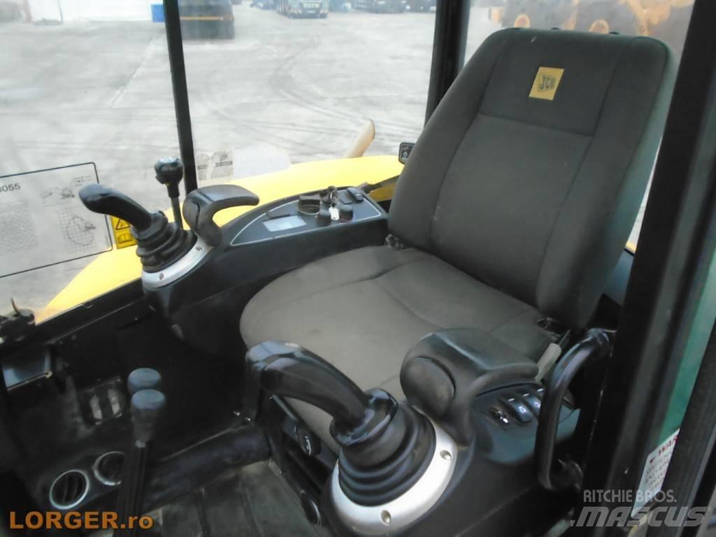 JCB 8055 RTS Mini excavatoare < 7t