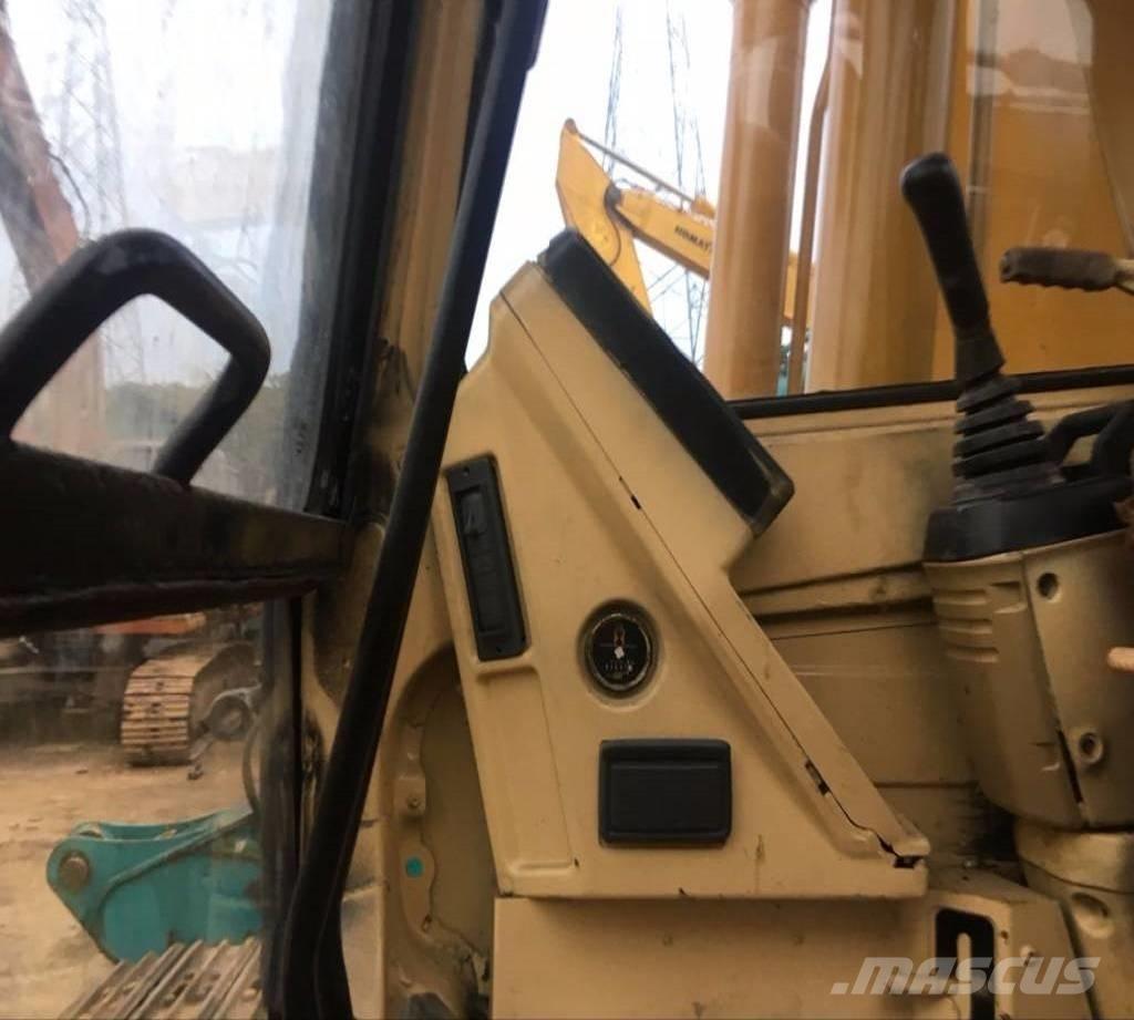 CAT 320 B Excavatoare pe șenile
