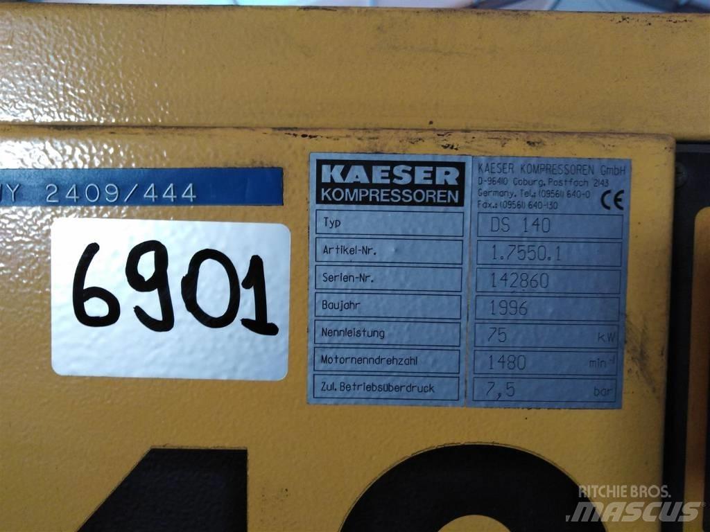Kaeser DS140 Compresoare