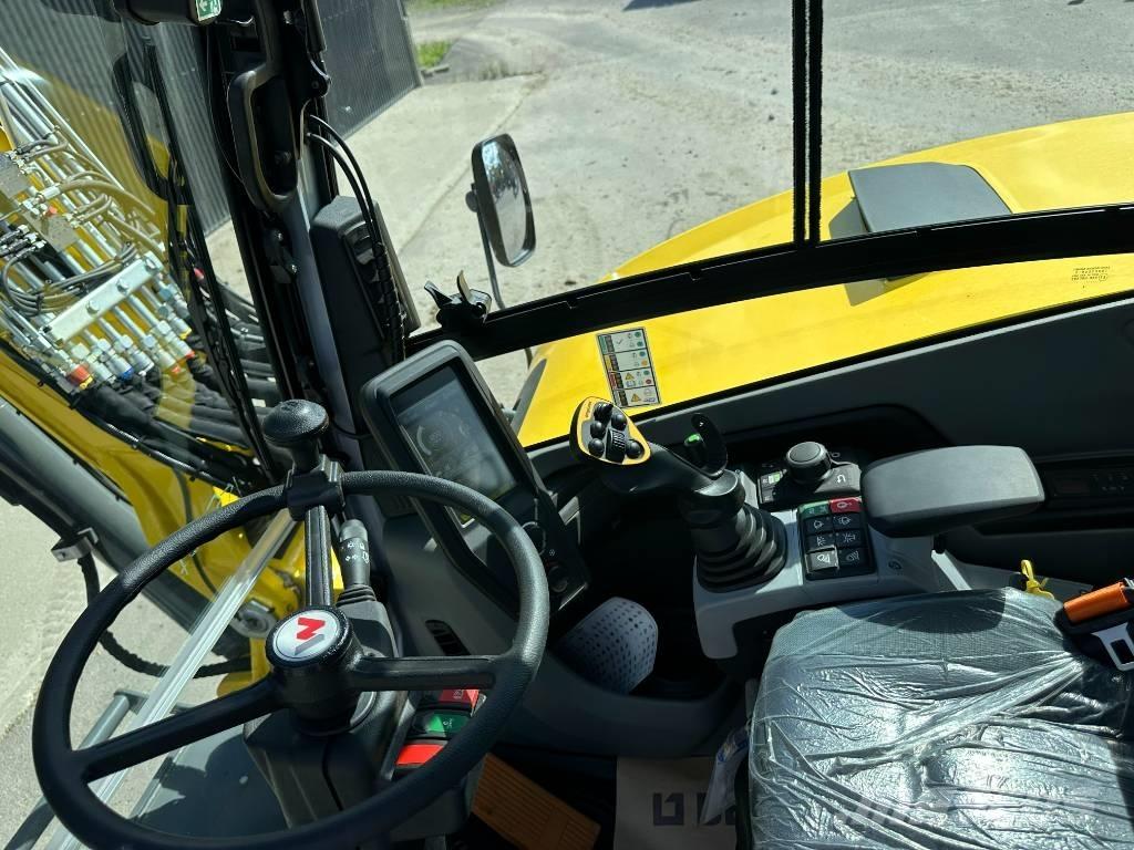 Wacker Neuson EW 65 Excavatoare cu roti