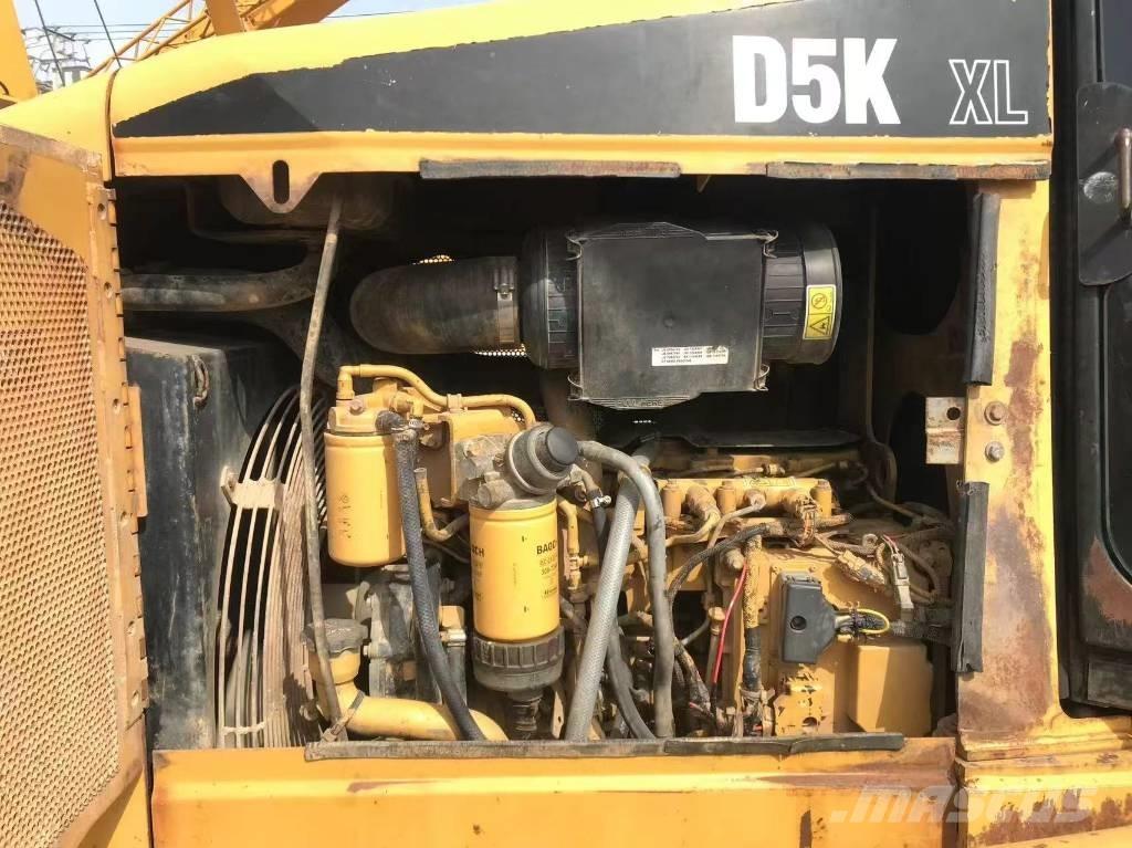 CAT D 5 K Buldozere pe senile