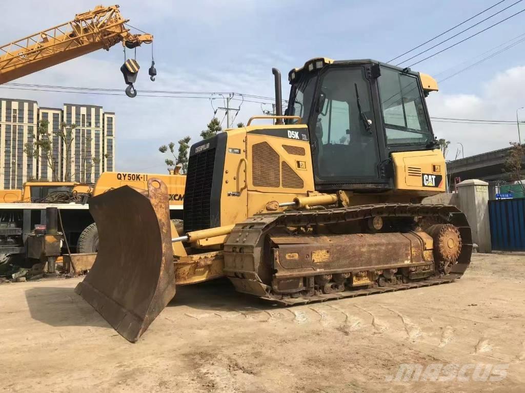 CAT D 5 K Buldozere pe senile