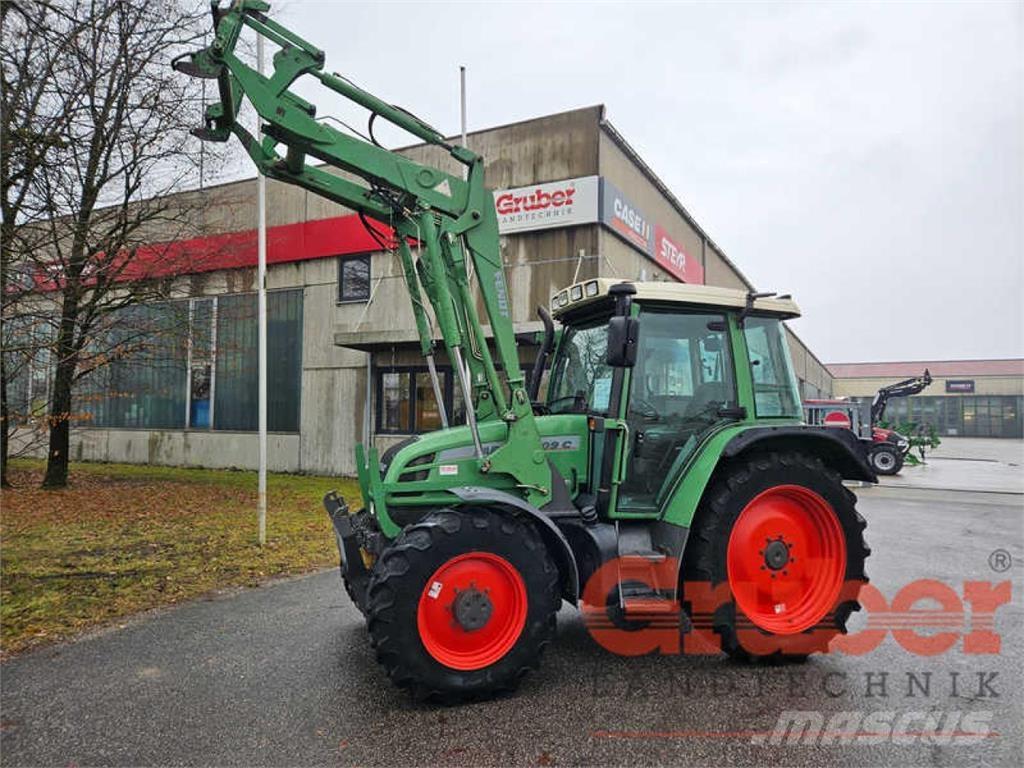 Fendt 309 CI Tractoare