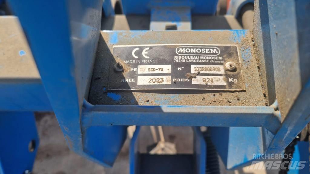 Monosem SCD 8 R Alte masini de fertilizare si accesorii