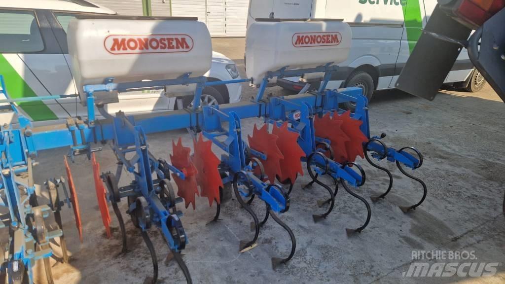 Monosem SCD 8 R Alte masini de fertilizare si accesorii