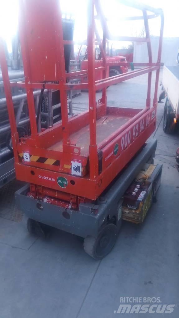 Haulotte Optimum  6 Platforme foarfeca